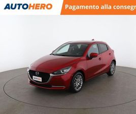 MAZDA 2 SKYACTIV G MAZDA2 3ª SERIE MAZDA2 1.5 E-SKYACTIV-G 90 CV M HYBRID EXCEED