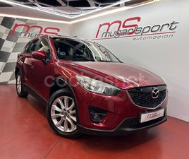 MAZDA CX-5 MAZDA CX-5 2.2 DE 2WD STYLE