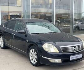 NISSAN TEANA
