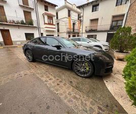 PORSCHE PANAMERA 4 PORSCHE PANAMERA 4 EHYBRID PLATINUM EDITION