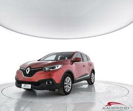 RENAULT KADJAR 8V 110CV ENERGY ZEN - PER OPERATO