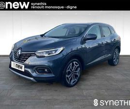 RENAULT KADJAR TCE 140 EDC TECHNO EVOLUTION