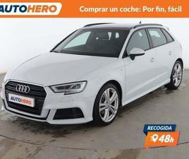 AUDI A3 35 TFSI S LINE