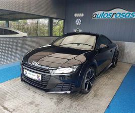 AUDI TT TT COUPÉ 2.0 TFSI S-TRONIC