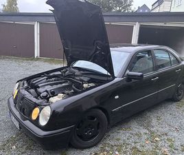 MERCEDES W210 E430 99R LIGOTA DOLNA • OLX.PL