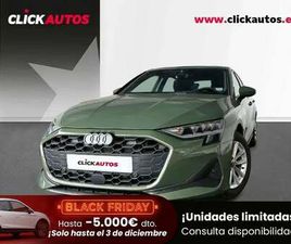 AUDI A3 BERLINE 1.5 TFSI 115CV 30 EDITION