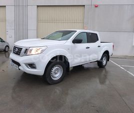 NISSAN NAVARA 2.3 DCI NCONNEC K.CAB 4X4