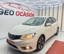 NISSAN PULSAR NISSAN PULSAR 1.2 DIGT NCONNECTA