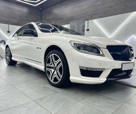 MERCEDES CL CL 500