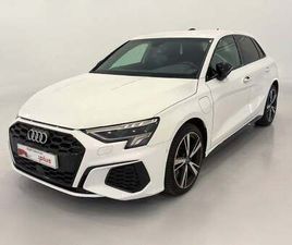 AUDI A3 BERLINE SB 45 TFSIE COMPETITION BLACK LINE STRONIC