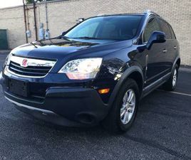SATURN VUE 2008 SATURN VUE XE 63K MILES