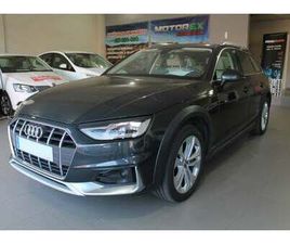 AUDI A4 ALLROAD 40 TDI QUATTRO S-TRONIC 140KW