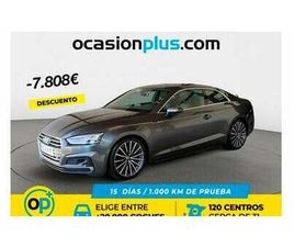 AUDI A5 COUPÉ 40 TFSI S LINE S TRONIC
