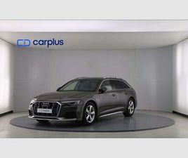 AUDI A6 ALLROAD 3.0TDI TIPTRONIC