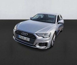 AUDI A6 AVANT 50 TDI SPORT QUATTRO TIPTRONIC