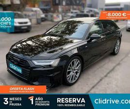 AUDI A6 AVANT 50 TDI AVANT 50 TDI 210KW (286CV) QUATTRO TIPTR