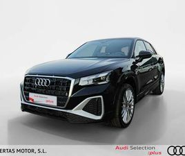 Q2 TODOTERRENO 2.0 35 TDI S TRONIC ADRENALIN 150 5P