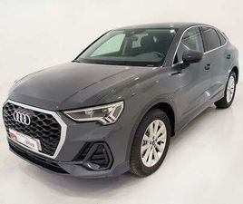 AUDI Q3 40 TFSI Q3 40 TFSI ADVANCED QUATTRO S TRONIC