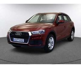 Q5 40 TDI ADVANCED QUATTRO-ULTRA S TRONIC 140KW