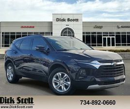 CHEVROLET BLAZER USED 2020 CHEVROLET BLAZER 1LT