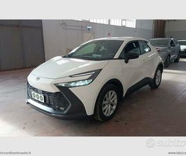 TOYOTA C-HR 1.8 HV ACTIVE ECO