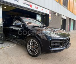 PORSCHE CAYENNE TURBO PORSCHE CAYENNE TURBO