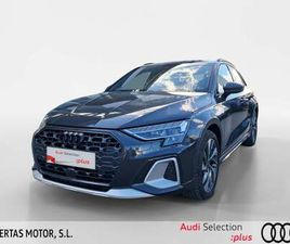 AUDI A3 BERLINE 40 TFSI A3 ALLSTREET ADVANCED 40 TFSI E S TRONIC 150KW
