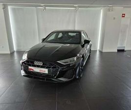 AUDI A3 SPORTBACK TFSI E GENUINE S TRONIC 150KW