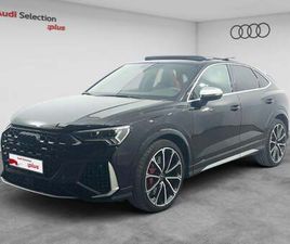 AUDI Q3 RS Q3 AUDI Q3 RS 2.5 TFSI QUATTRO S TRONIC
