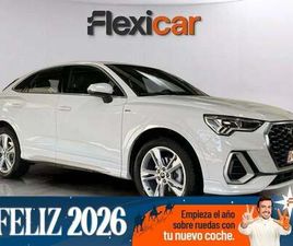 Q3 35 TDI S LINE S TRONIC 110KW