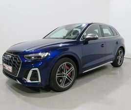 AUDI Q5 SQ5 TDI QUATTRO TIPTRONIC 251KW