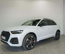 AUDI Q5 40 TDI Q5 40 TDI QUATTRO-ULTRA BLACK LINE S TRONIC 150KW