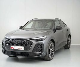 SQ5 SPORTBACK TFSI QUATTRO S TRONIC 270KW