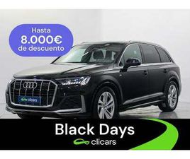 Q7 50 TDI S LINE QUATTRO