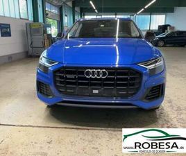 AUDI Q8 50 TDI Q8 50 TDI QUATTRO TIPTRONIC