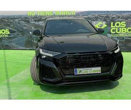 RS TFSI 441KW (600CV) QUATTRO TIPTRON