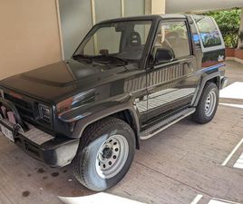 FEROZA 1.6I RESIN-TOP FULL-TIME DX