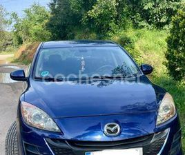 MAZDA 3 MAZDA MAZDA3 1.6 VVT ACTIVE