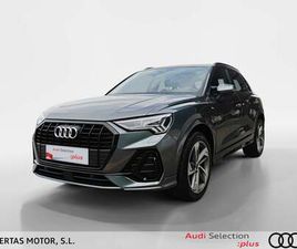 Q3 TODOTERRENO 2.0 35 TDI 110KW S TRONIC GENUINE ED. 150 5