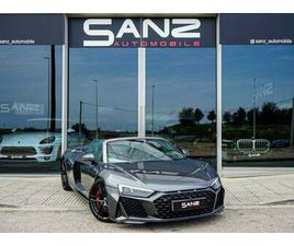 AUDI R8 SPYDER R8 SPYDER V10 FSI QUATTRO S TRONIC 419KW
