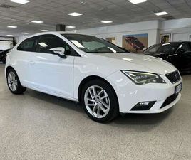 SEAT LEON SC SC 2.0 TDI CR FR S UNICO PROPRIETARIO