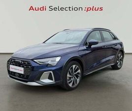 AUDI A3 ALLSTREET 40 TFSIE 204CV STRONIC