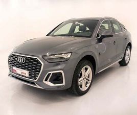 Q5 TFSI QUATTRO S TRONIC S LINE 150KW