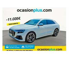 AUDI Q8 SQ8 4.0 TDI QUATTRO TIPTRONIC
