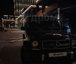 MERCEDES CLASSE G