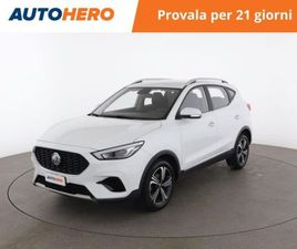 MG ZS ZS EV ZS (2021-2025) ZS 1.5 VTI-TECH COMFORT