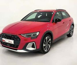 AUDI A3 ALLSTREET 40 TFSIE 204 CV STRONIC GENUINE