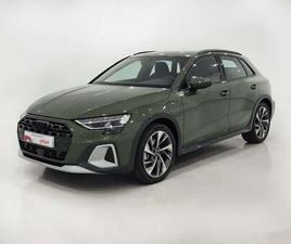 AUDI A3 BERLINE 40 TFSI AUDI A3 ALLSTREET GEN.40TFSI 204CV S TRONIC