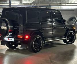 MERCEDES CLASSE G