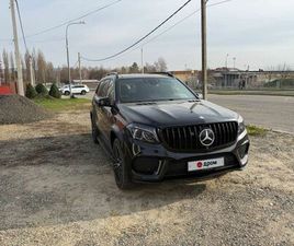 MERCEDES GLS GLS 550
